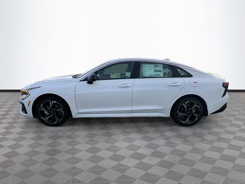 New 2026 Kia K5 GT-Line image 4