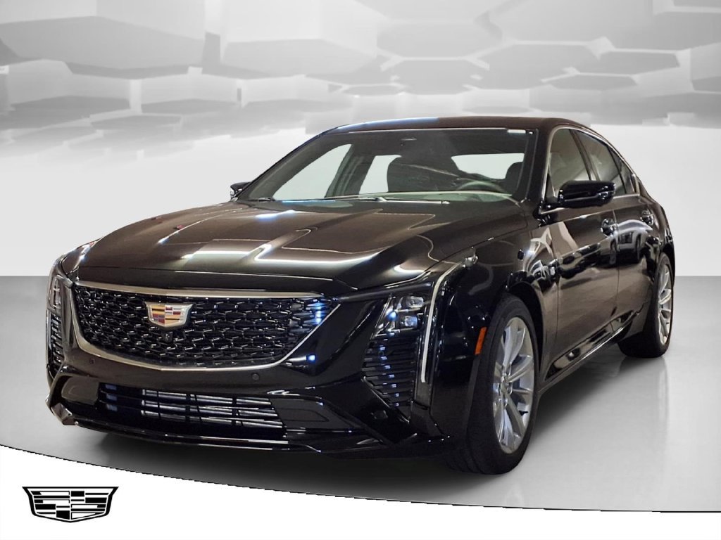 New 2026 Cadillac CT5 Premium Luxury RWD image 1