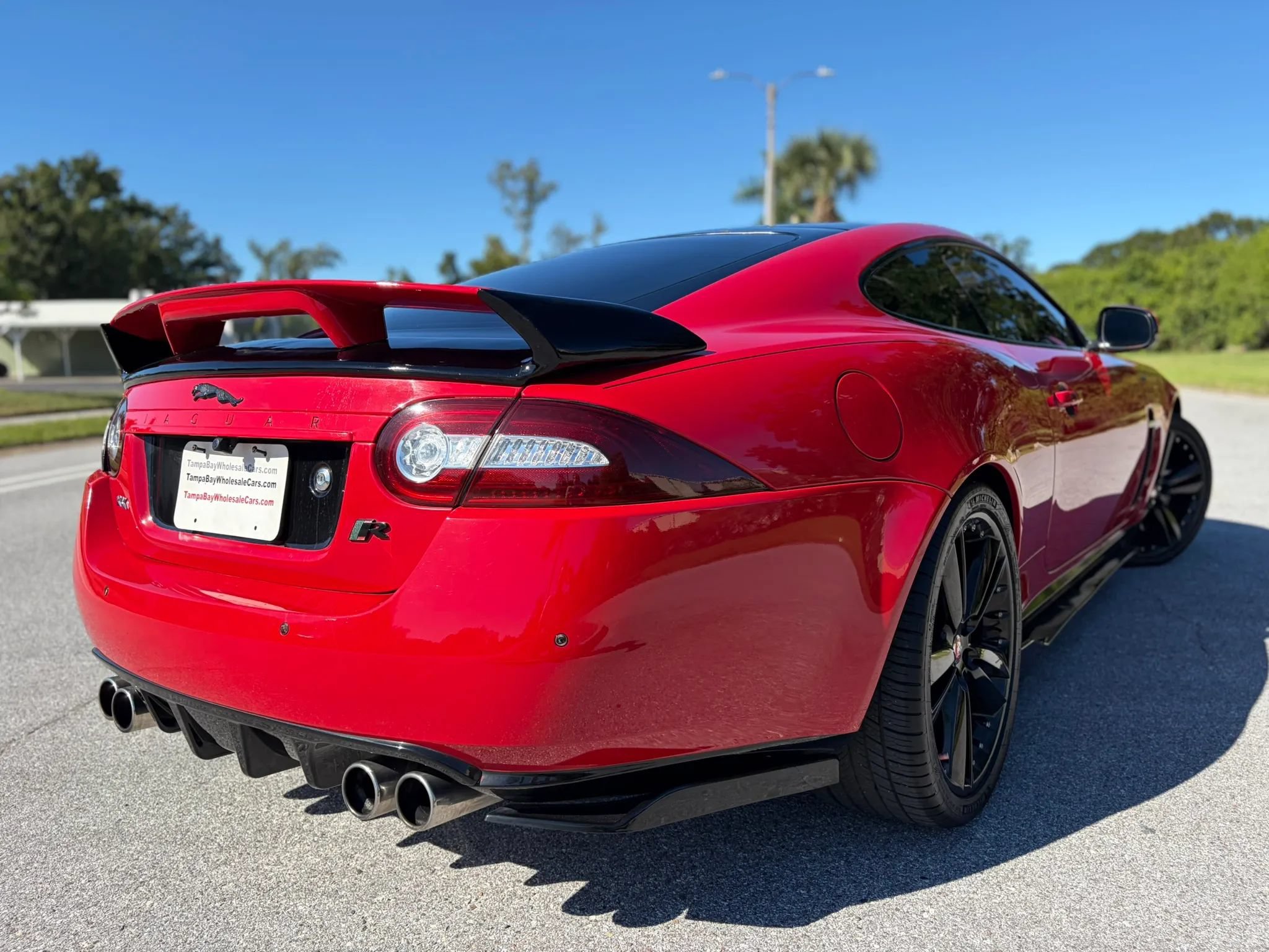 Used 2011 Jaguar XKR R RWD image 47