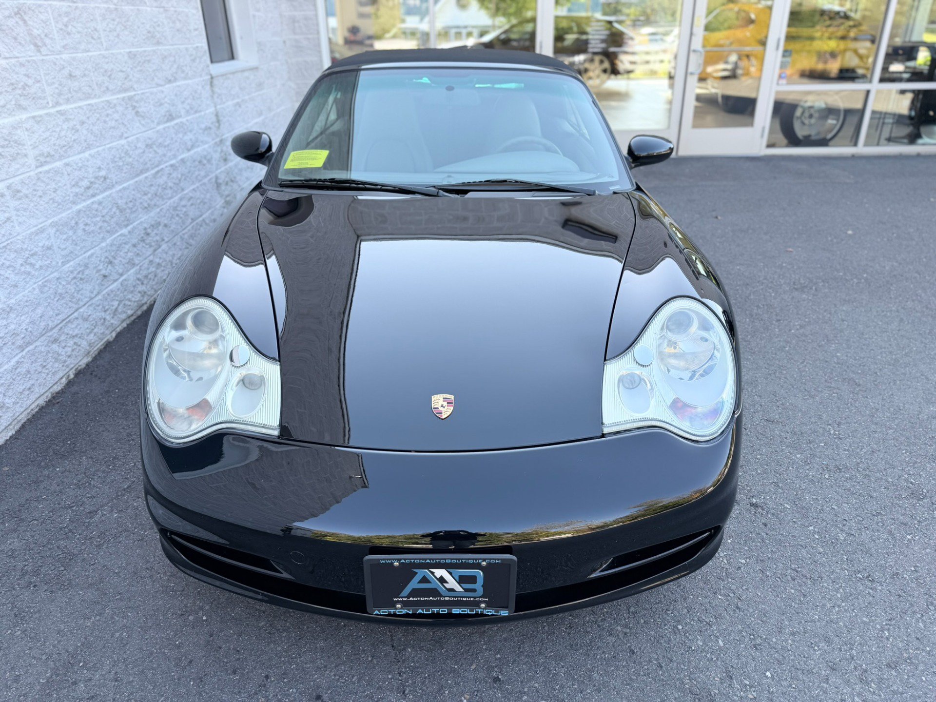 Used 2002 Porsche 911 Carrera 4 AWD/4WD image 13