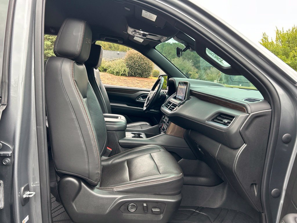 Used 2021 Chevrolet Tahoe High Country AWD/4WD image 57