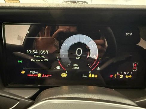 New 2026 GMC Terrain Elevation image 19