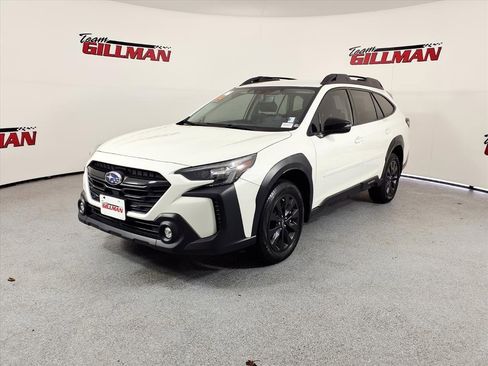 Certified 2023 Subaru Outback Onyx Edition image 3