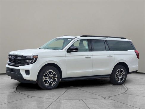 New 2025 Ford Expedition Max Active image 3