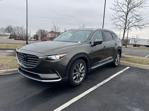 Used 2016 MAZDA CX-9 Grand Touring image 4