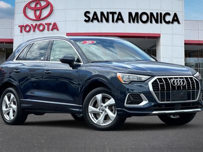Used 2020 Audi Q3 2.0T Premium w/ Convenience Package