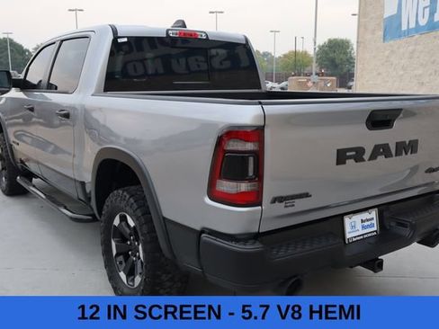 Used 2024 RAM 1500 Rebel w/ Rebel Level 1 Equipment Group AWD/4WD image 5