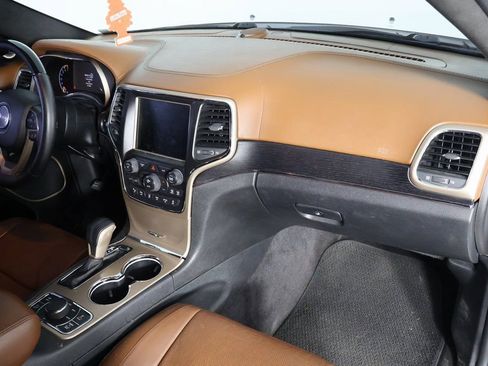 Used 2017 Jeep Grand Cherokee Summit w/ Platinum Series Group image 9