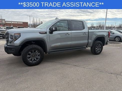 New 2026 GMC Sierra 1500 AT4X AWD/4WD image 6