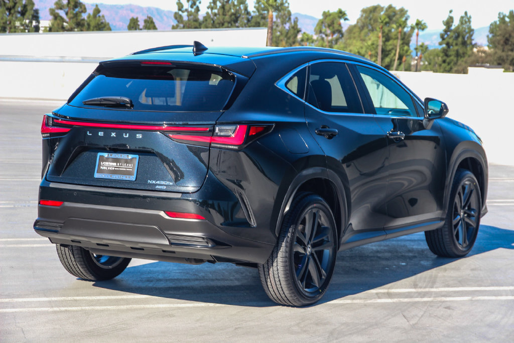 Certified 2024 Lexus NX 450h+ AWD w/ Vision Package image 5