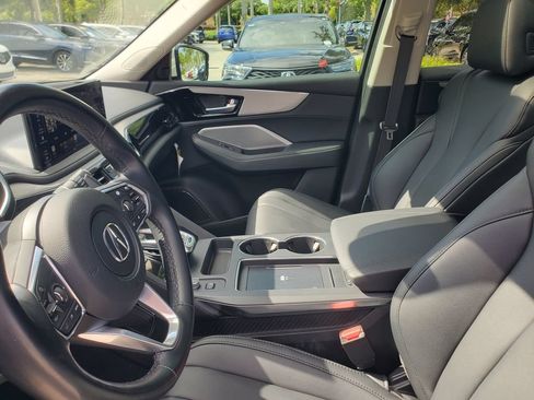 Used 2025 Acura MDX FWD image 17