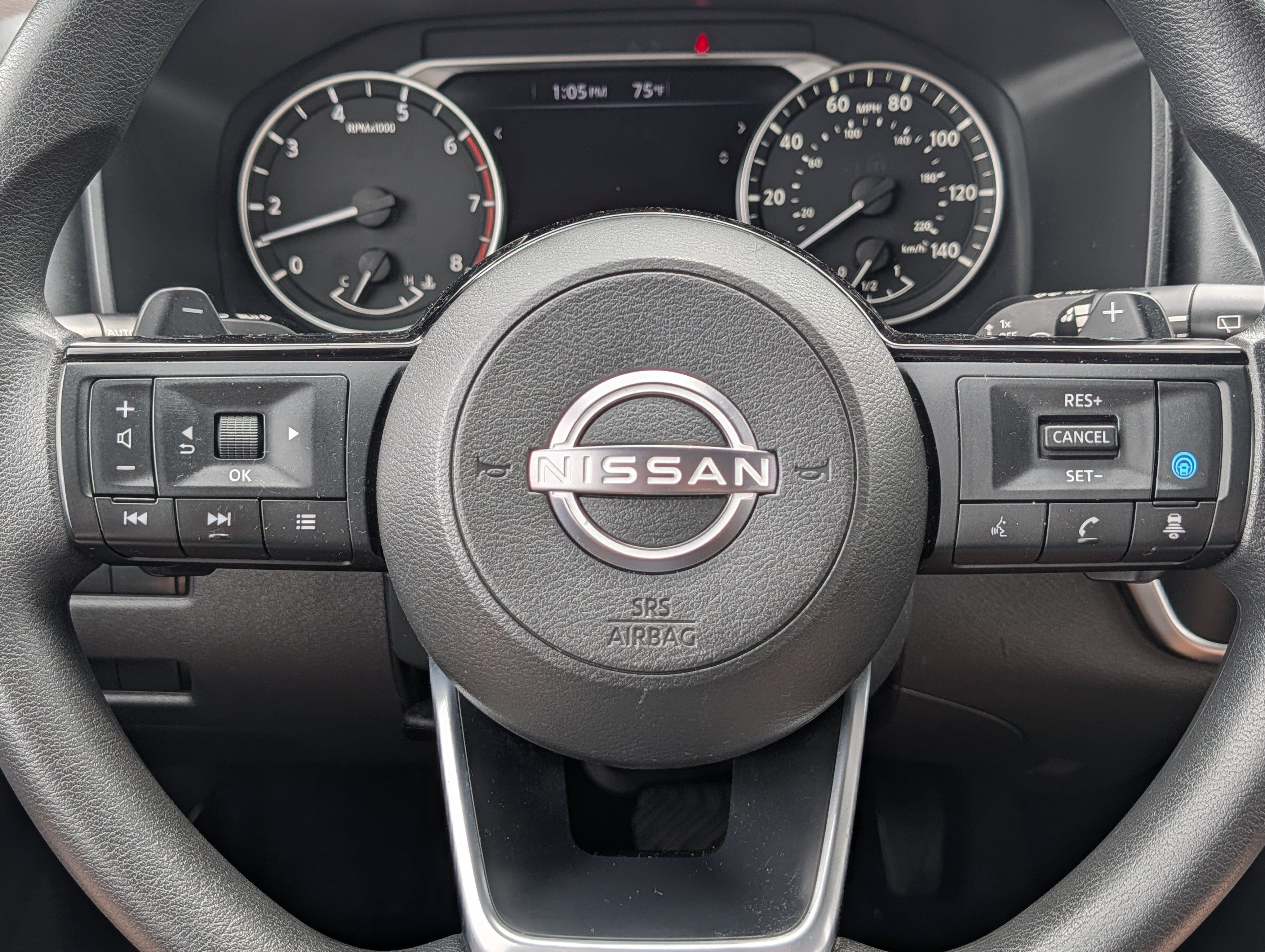 Used 2023 Nissan Rogue SV AWD/4WD image 25