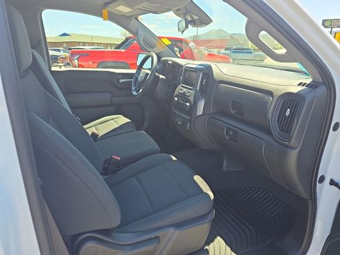 Certified 2022 Chevrolet Silverado 1500 W/T w/ WT Value Package AWD/4WD image 22