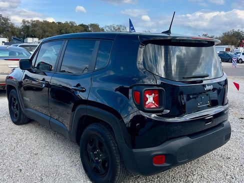 Used 2020 Jeep Renegade Sport image 3