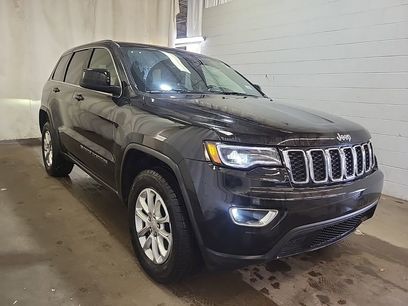 Used 2022 Jeep Grand Cherokee Laredo X