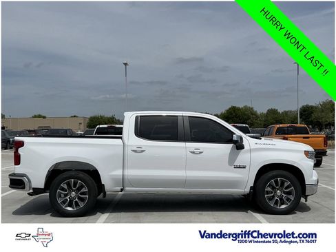 New 2026 Chevrolet Silverado 1500 LT w/ Texas Edition Plus RWD image 3