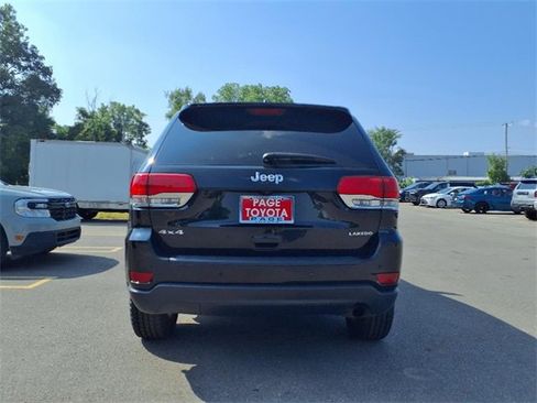 Used 2019 Jeep Grand Cherokee Laredo w/ Security & Convenience Group image 6