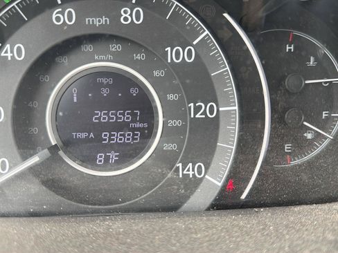 Used 2013 Honda CR-V EX image 3