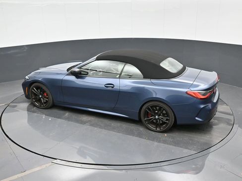 Used 2021 BMW 430i Convertible w/ Executive Package image 27