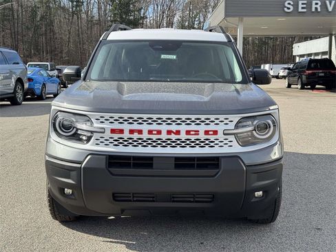 New 2025 Ford Bronco Sport Heritage w/ Convenience Package image 23