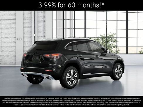 New 2026 Mercedes-Benz GLA 250 image 21