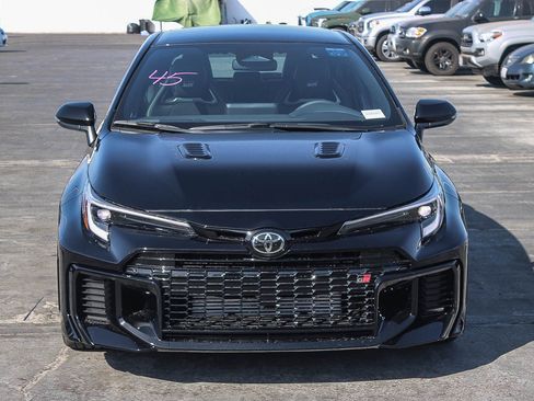 New 2026 Toyota Corolla GR AWD/4WD image 2
