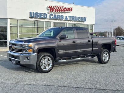 Used 2016 Chevrolet Silverado 2500 LT w/ All Star Edition