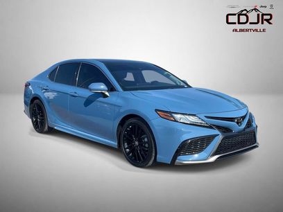 Used 2024 Toyota Camry XSE w/ Navigation Package