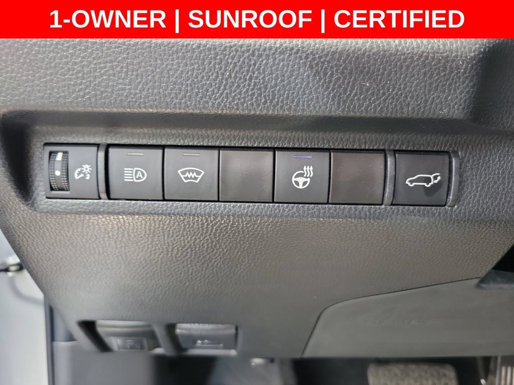 Used 2023 Toyota RAV4 XLE w/ Convenience Package FWD image 26