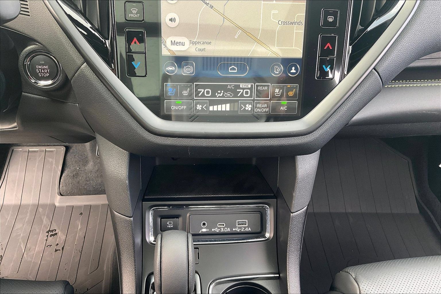 New 2026 Subaru Ascent Bronze Edition AWD/4WD image 20