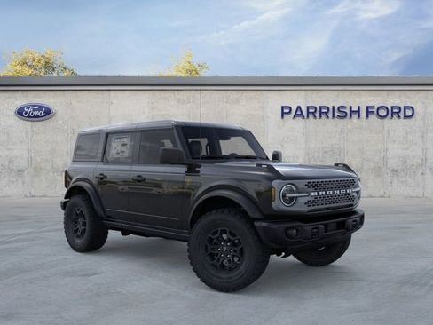 New 2026 Ford Bronco Badlands AWD/4WD image 7