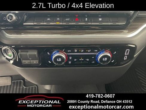 Used 2026 GMC Sierra 1500 Elevation AWD/4WD image 41