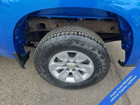 Used 2023 Chevrolet Silverado 1500 LT image 21