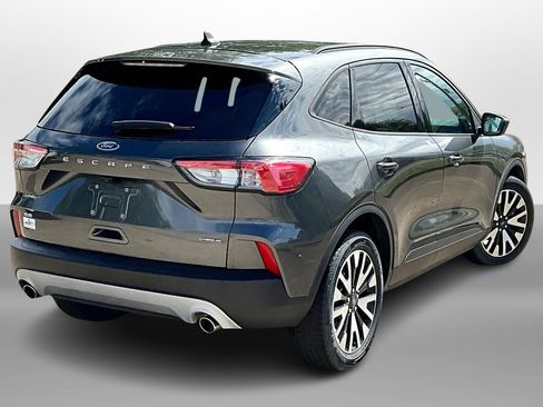 Used 2020 Ford Escape SE Sport image 11