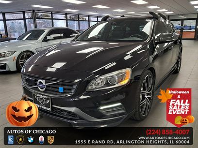 Used 2018 Volvo V60 T6 Polestar