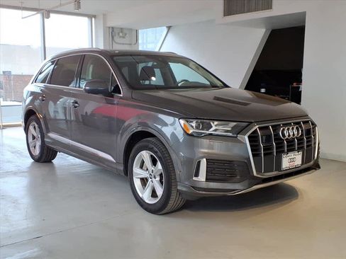 Used 2023 Audi Q7 2.0T Premium Plus w/ Premium Plus Package image 3