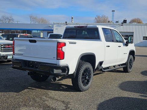 New 2026 Chevrolet Silverado 2500 LT w/ Trail Boss Package image 3
