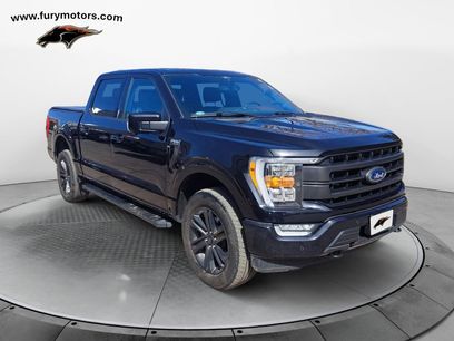 Used 2021 Ford F150 Lariat