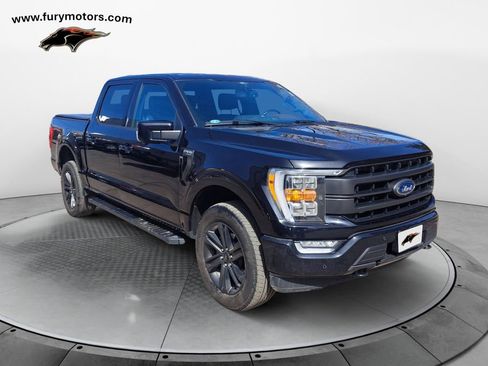 Used 2021 Ford F150 Lariat image 1