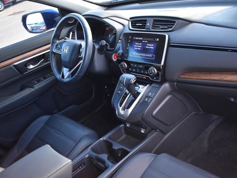 Used 2022 Honda CR-V EX-L image 15