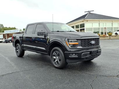 Used 2025 Ford F150 STX w/ Equipment Group 200A