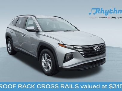 Used 2022 Hyundai Tucson SEL