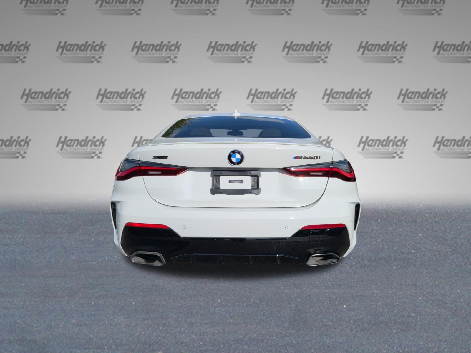 Used 2021 BMW 440i xDrive Coupe AWD/4WD image 8