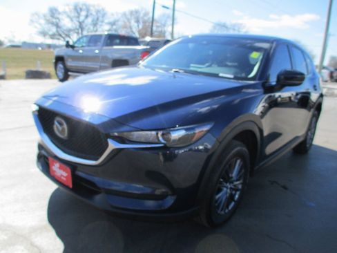 Used 2020 MAZDA CX-5 Touring image 9