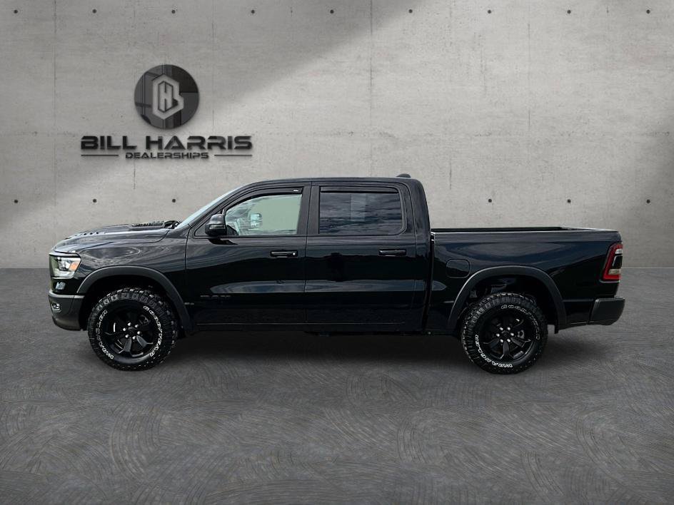 Used 2023 RAM 1500 Rebel w/ Rebel Level 2 Equipment Group AWD/4WD image 3