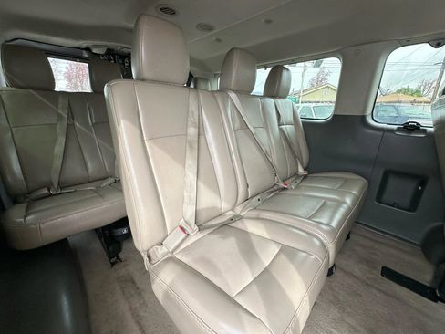 Used 2015 Nissan NV 3500 SL w/ Technology Package image 18