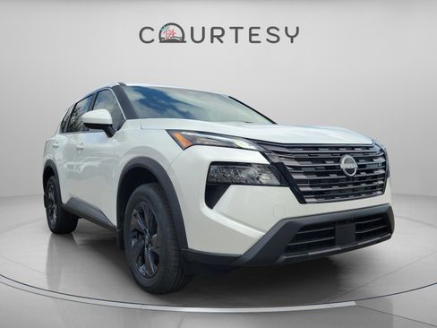 New 2026 Nissan Rogue SV image 5