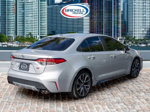 Used 2022 Toyota Corolla SE image 5