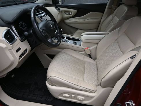 Used 2019 Nissan Murano Platinum FWD image 18