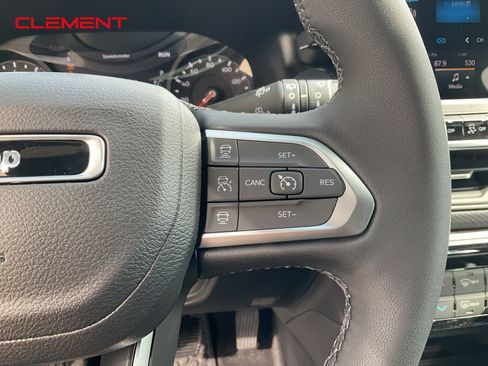 New 2026 Jeep Compass Latitude w/ Quick Order Package 29K image 7